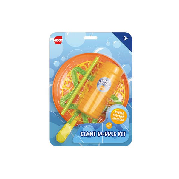 Hoot Giant Bubble Kit - EuroGiant