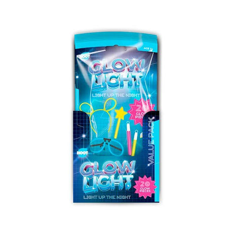 Hoot Glow Power Super Value Pack - EuroGiant