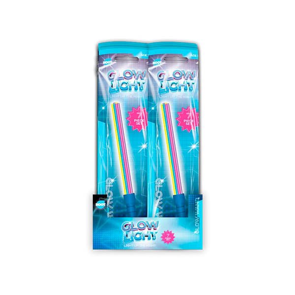 Hoot Glow Wand 7 Piece Set - EuroGiant
