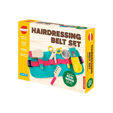 Hoot Hairdressing Belt Play Set - EuroGiant