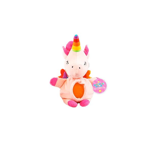 Hoot Loveable Animal Squishie assorted - EuroGiant