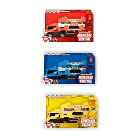 Hoot Ramp - rage Hauler Truck - EuroGiant