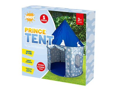 Hoot Royal Tent 5 Pieces - EuroGiant