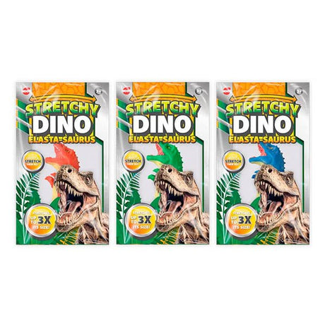 Hoot Stretchy Dino Elasta Saurus - EuroGiant