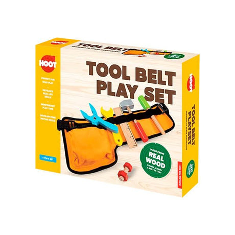 Hoot Tool Belt Play Set - EuroGiant