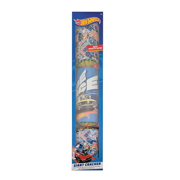 Hot Wheels Giant Cracker 55cm - EuroGiant