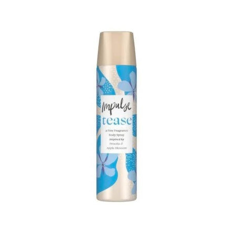 Impulse Body Spray Tease 75ml - EuroGiant