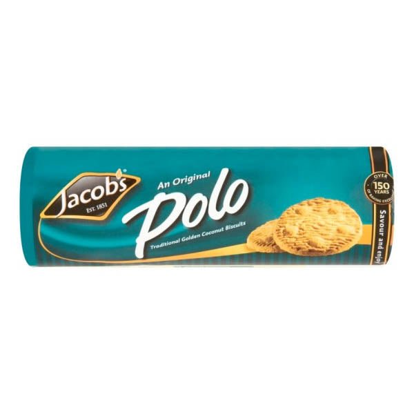 Jacobs Polo Biscuits 200g - EuroGiant