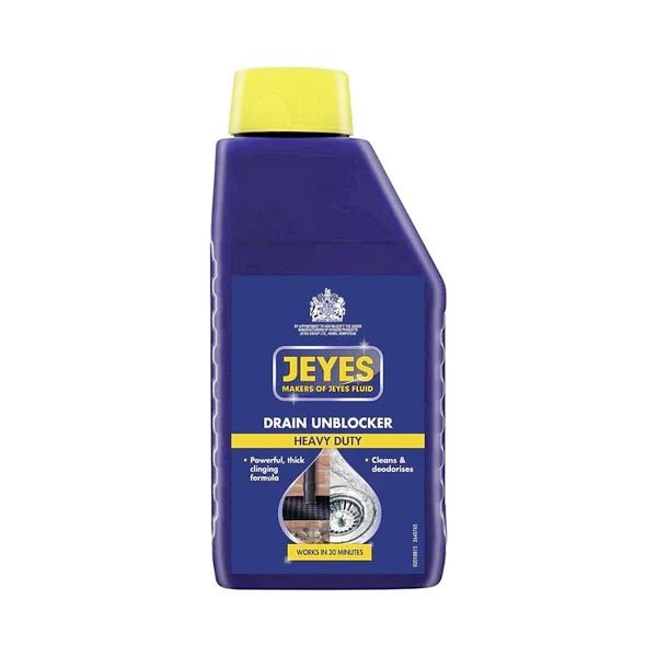 Jeyes Drain Unblocker Heavy Duty 1 Litre - EuroGiant