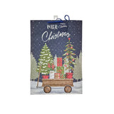 Jingle Joy Traditional Gift Bag Xl 3 Pk - EuroGiant