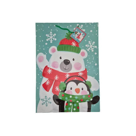 Jingle Joy Whim Character Gift Bag Xl 3 - EuroGiant