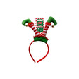 Jolly Christmas Elf Shoe Headband - EuroGiant