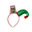 Jolly Sequin Elf Hat Headband - EuroGiant