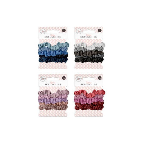 Jones & Co Scrunchies 5 Pack - EuroGiant