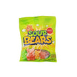 Jouy & Co Lots Of Candy Sour Bears 160g - EuroGiant