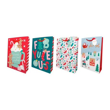 Jumbo Portrait Gift Bag - EuroGiant