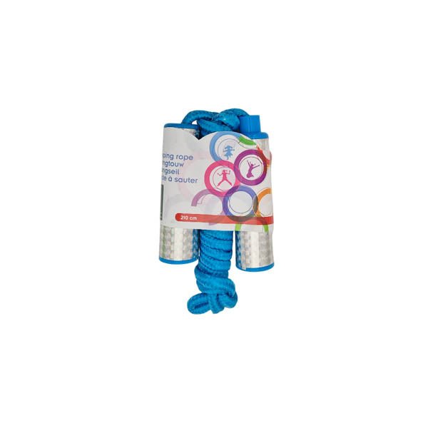 Jumping Rope Clear 210cm - EuroGiant