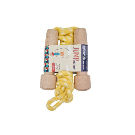 Jumping Rope Wooden Handle - EuroGiant