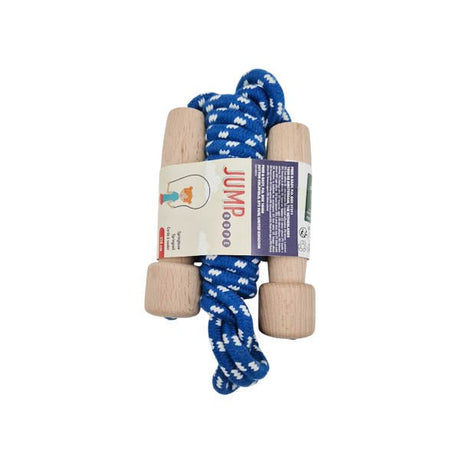 Jumping Rope Wooden Handle - EuroGiant