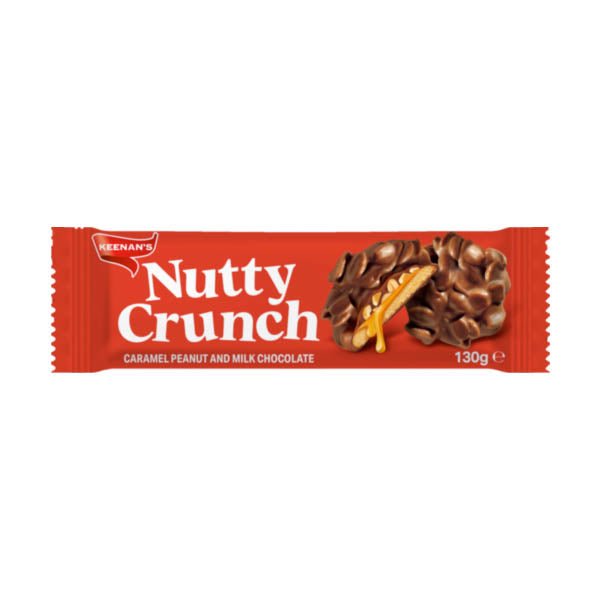Keenans Nutty Crunch Caramel Biscuits 13 - EuroGiant