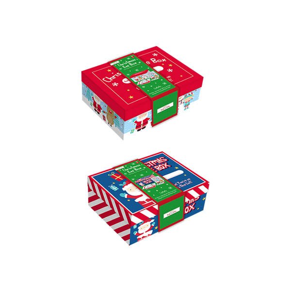 Kids Crafts Christmas Eve Activity Box - EuroGiant