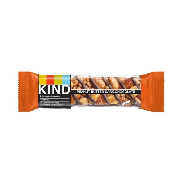 Kind Peanut Butter Dark Chocolate 40g - EuroGiant