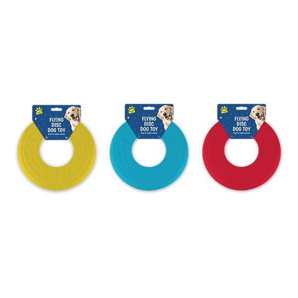 Kingdom Flying Disc Dog Toy - EuroGiant