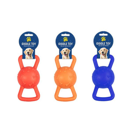 Kingdom Giggle Dog Toy - EuroGiant