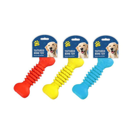 Kingdom Textured Bone Toy - EuroGiant