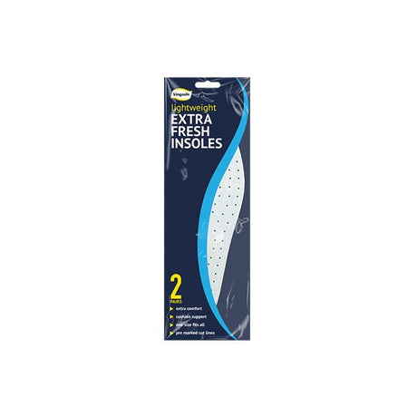 Kingsole Lightweight Extra Fresh Insoles - EuroGiant