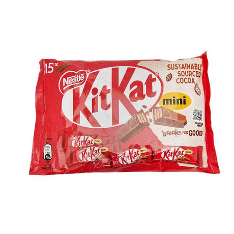 KIT KAT MINIS 250g - EuroGiant