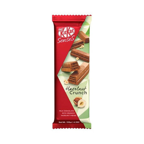 Kit Kat Senses Roasted Almond 120g - EuroGiant