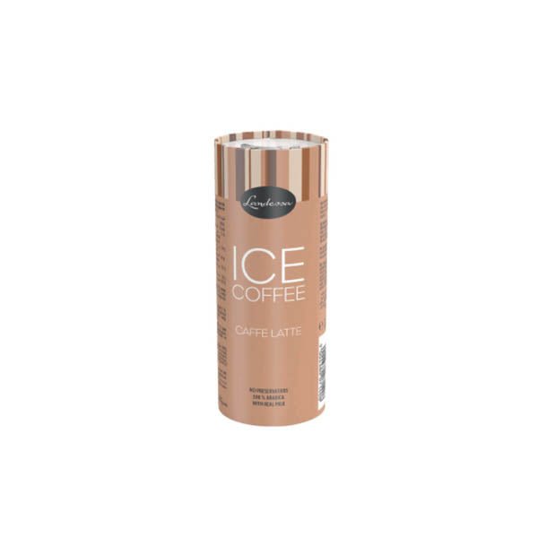 Landessa Ice Coffee Caffe Latte - EuroGiant