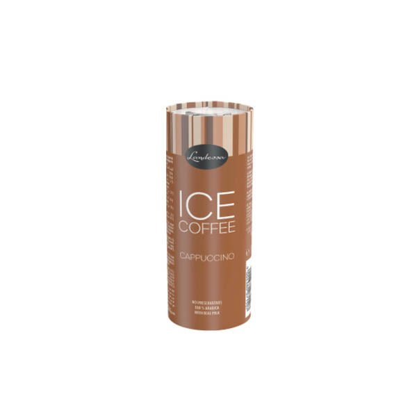 Landessa Ice Coffee Cappuccino 230ml - EuroGiant
