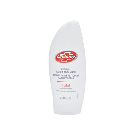 Lifebuoy Hand & Body Wash 250ml - EuroGiant