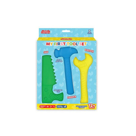 Little Learners My First Tool Set - EuroGiant