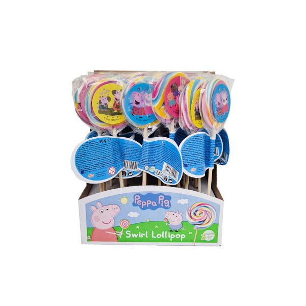Lolliboni Pepa Pig Lolly - EuroGiant