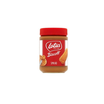Lotus Biscoff Spread Smooth 400g - EuroGiant