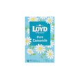 Loyd Tea Bags Pure Camomile 40s - EuroGiant