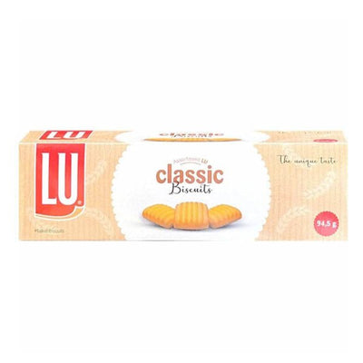 Lu Classic Biscuits Assortment 94.5g - EuroGiant