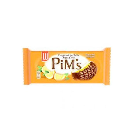 Lu Pims Jaffa Cake Orange 147g - EuroGiant