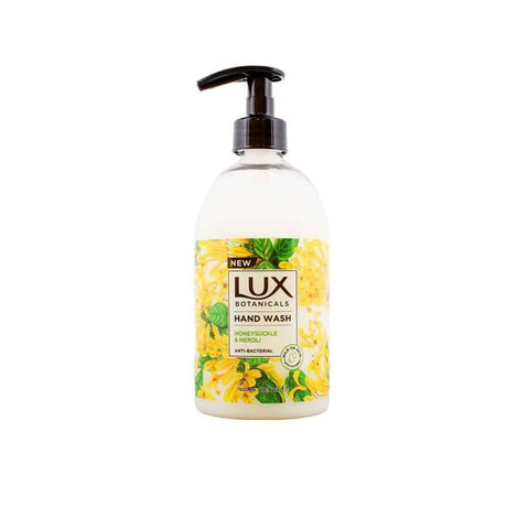 Lux Botanicals Hand wash Honeysuckle - EuroGiant