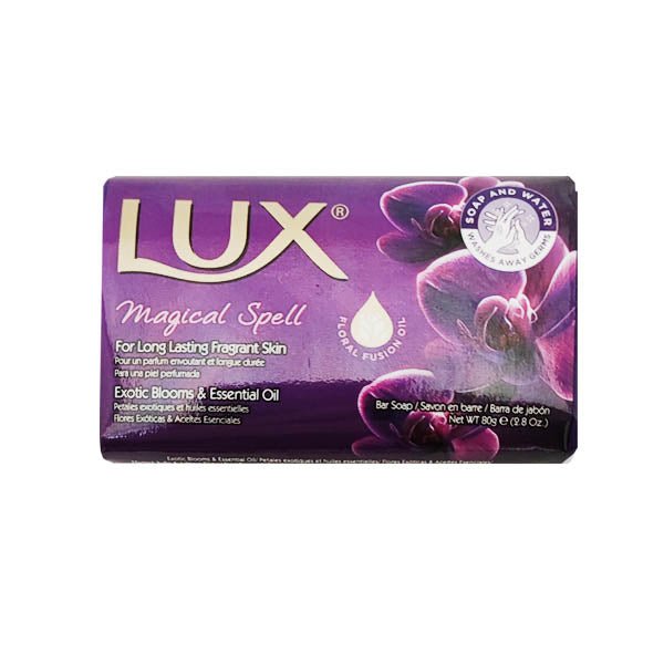 Lux Soap Magical Spell 80g - EuroGiant
