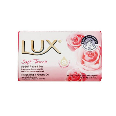 Lux Soap Soft Touch 80g - EuroGiant