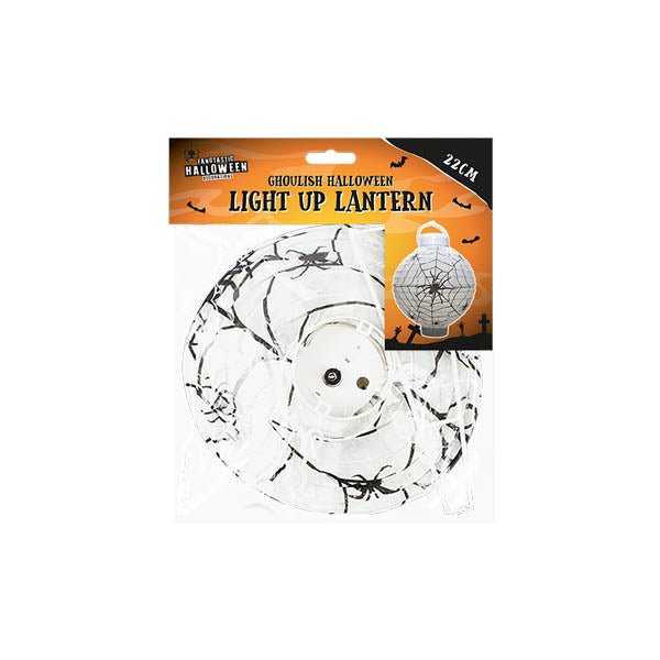 Magic Moonlight Light Up Lantern 22 cm - EuroGiant