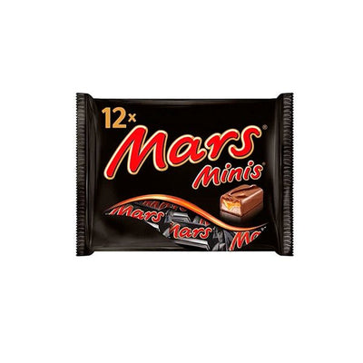 Mars Minis 227g - EuroGiant
