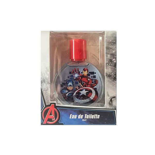 Marvel Avengers Eau De Toilette 50ml - EuroGiant