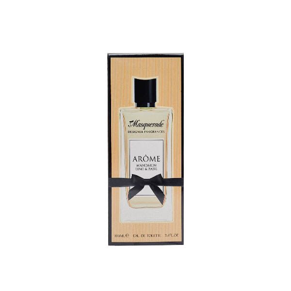 Masquerade Edt Mandarin Lime & Basil - EuroGiant