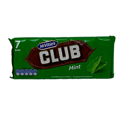 Mc Vities Club Mint 7PK - EuroGiant