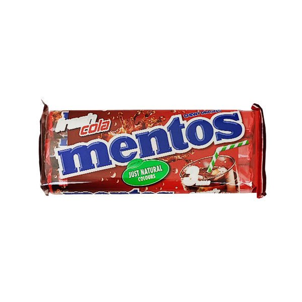 Mentos Fresh Cola 3PK - EuroGiant